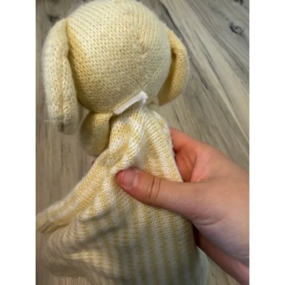Carter's Knit Puppy Dog 14
